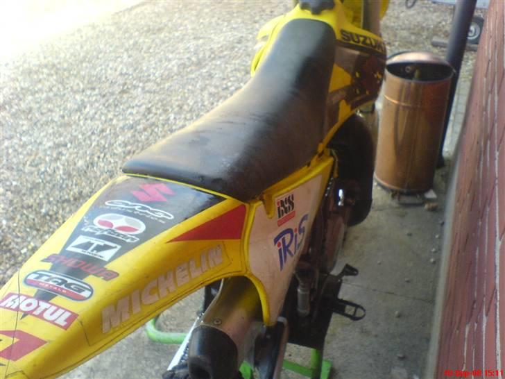 Suzuki Rm/Yz 85ccm LC (SOLGT) billede 15