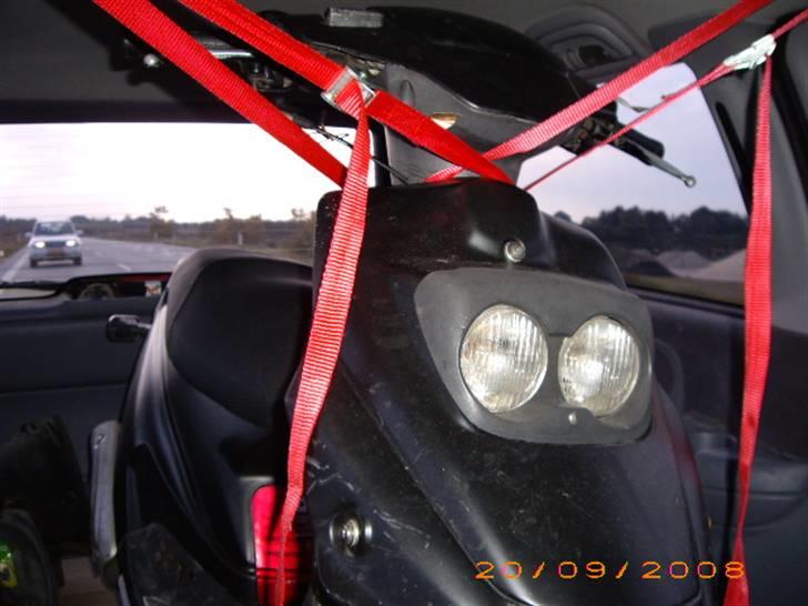 PGO Hot 50 >"SOLGT"< billede 2