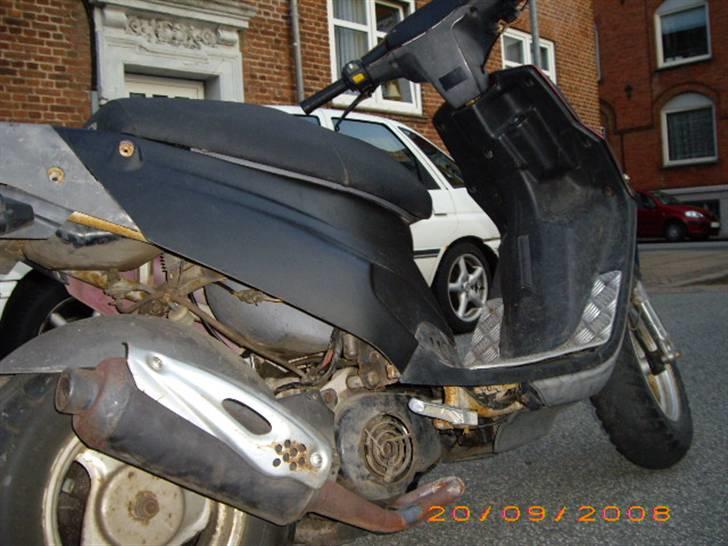 PGO Hot 50 >"SOLGT"< billede 3