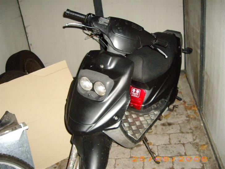 PGO Hot 50 >"SOLGT"< billede 4