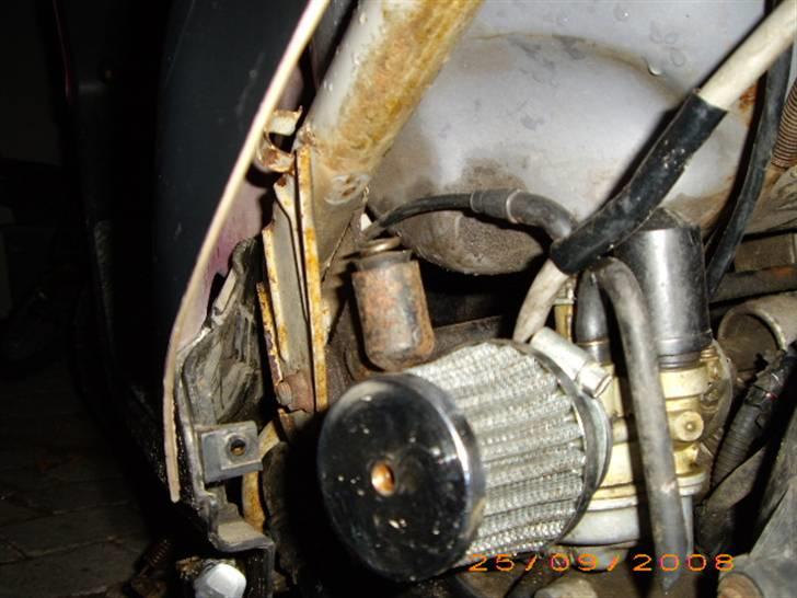 PGO Hot 50 >"SOLGT"< billede 5