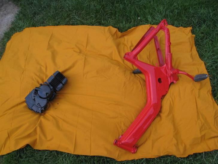 Puch maxi p projekt  billede 2