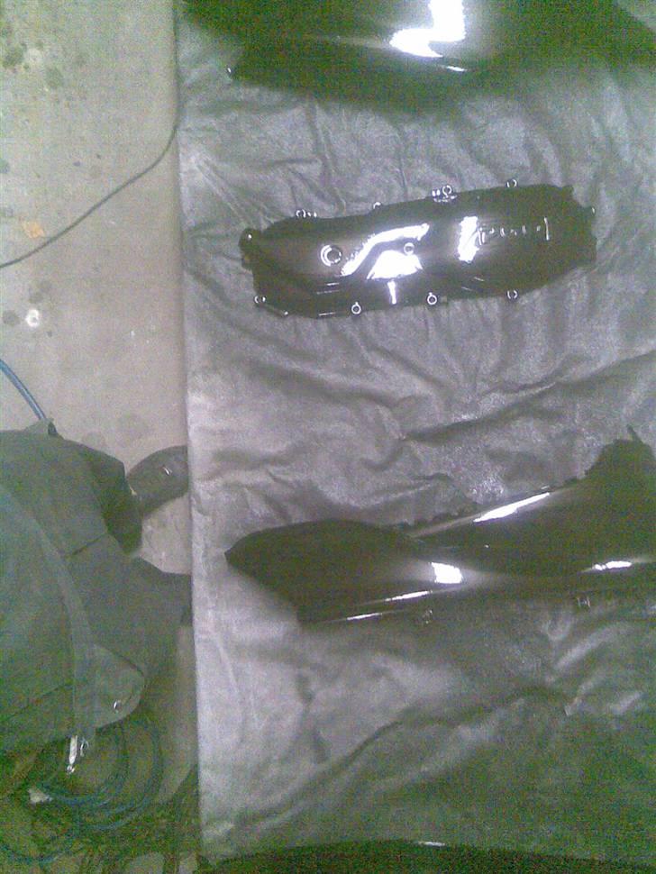 Yamaha Jog R [SOLGT] billede 10