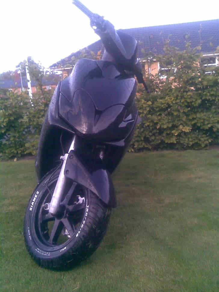 Yamaha Jog R [SOLGT] billede 12