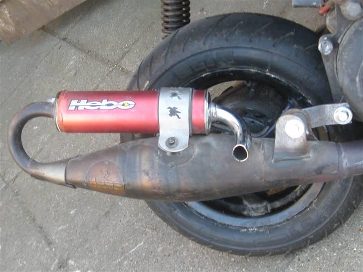 Aprilia Sonic TILSALG !! billede 4