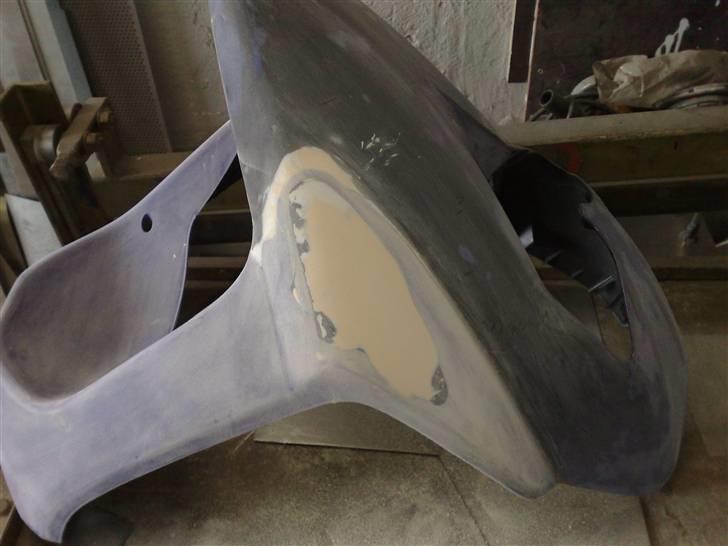 Honda Ind/udspartlet SFX - Så blev der spartlet og slebet :) billede 12