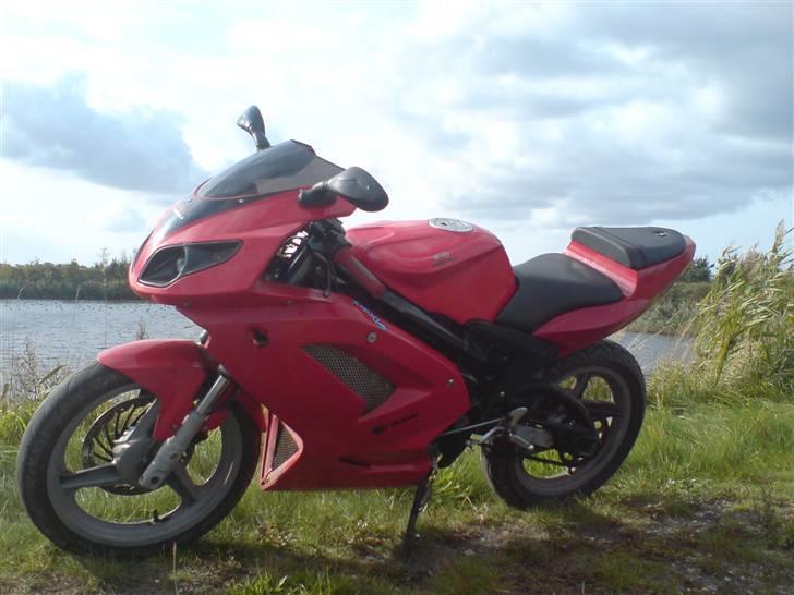 Rieju rs2 Matrix SOLGT billede 7