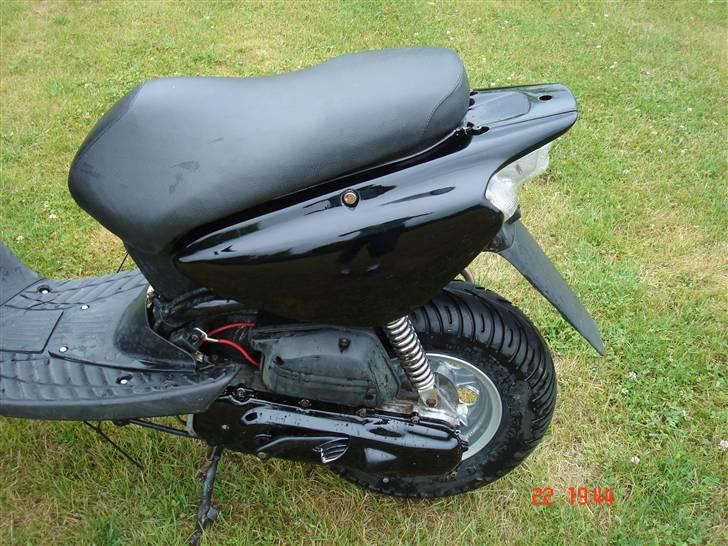 Yamaha BWS billede 1