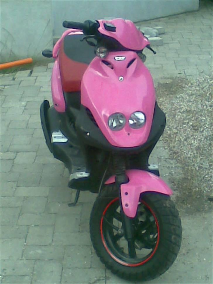 PGO Pmx Sport ( STJÅLET ) billede 1