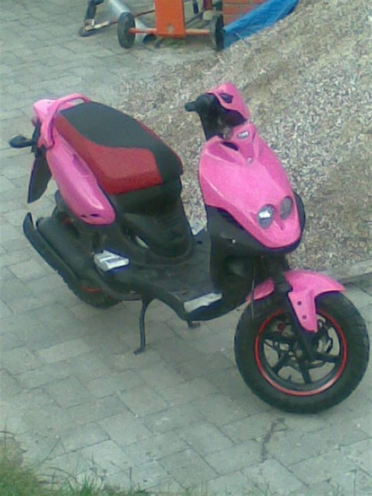 PGO Pmx Sport ( STJÅLET ) billede 2