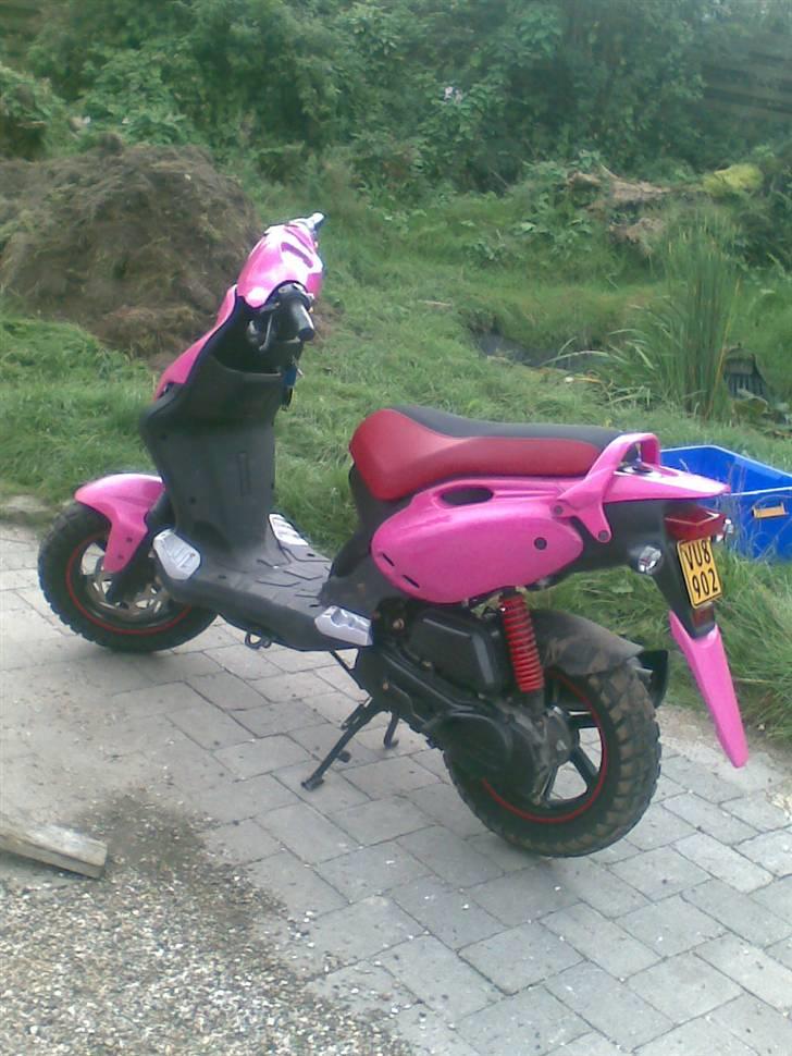 PGO Pmx Sport ( STJÅLET ) billede 4