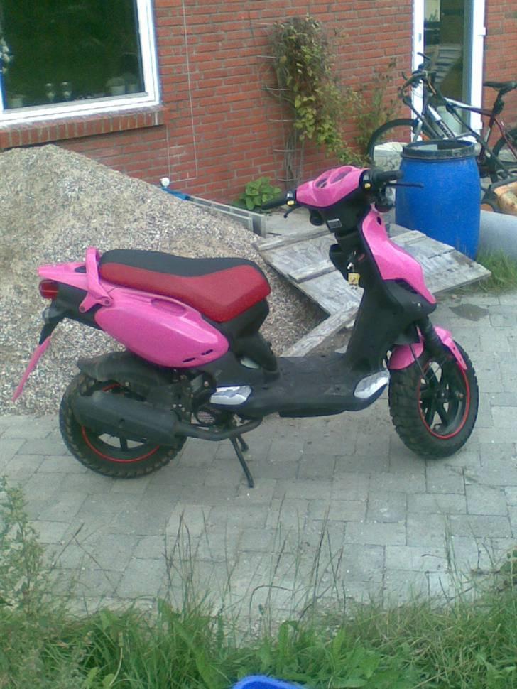 PGO Pmx Sport ( STJÅLET ) billede 5