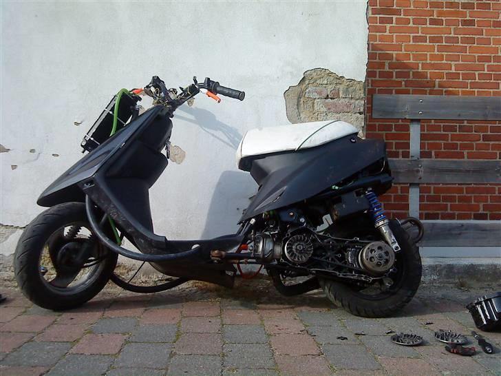 Yamaha jog LC solgt billede 11