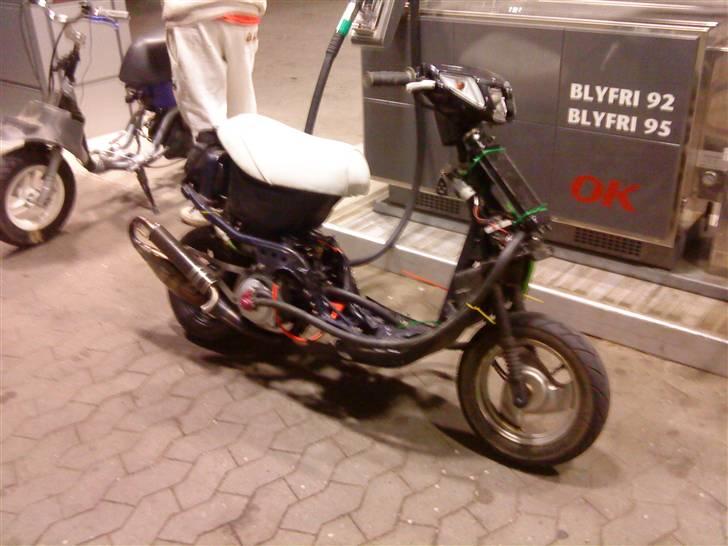 Yamaha jog LC solgt billede 12