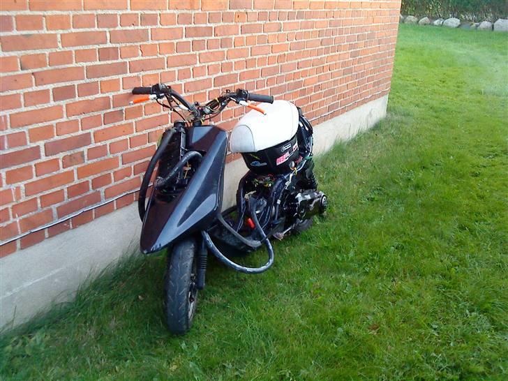 Yamaha jog LC solgt billede 13