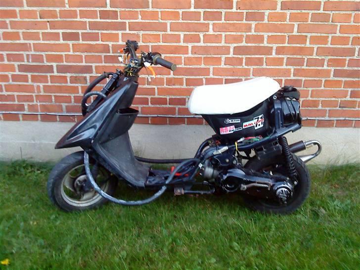 Yamaha jog LC solgt billede 14