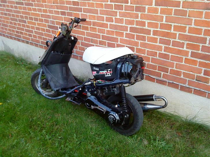 Yamaha jog LC solgt billede 15