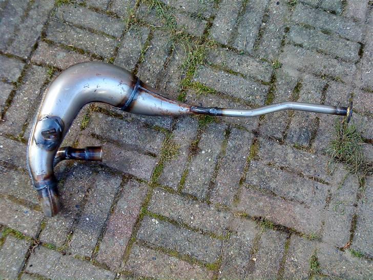 Vespa ciao solgt billede 17