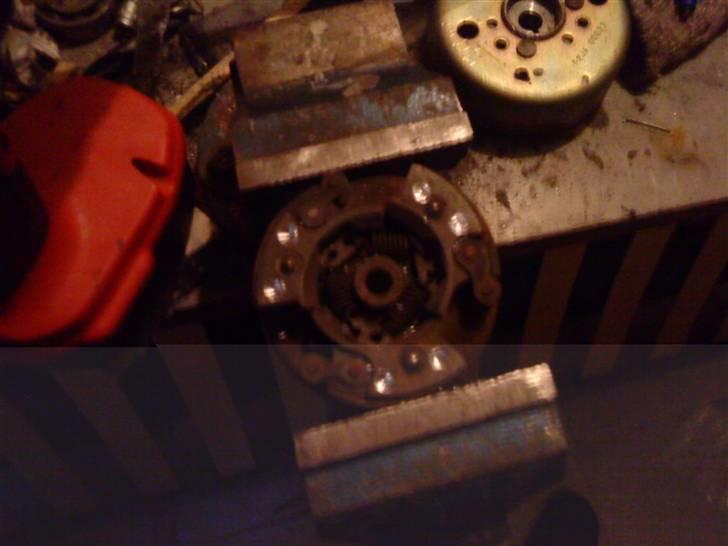 Vespa ciao solgt billede 19