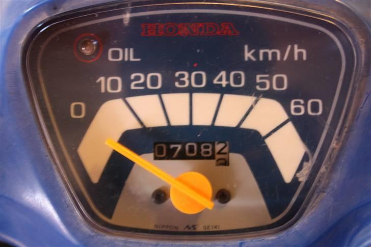 Honda  Melody Solgt billede 7