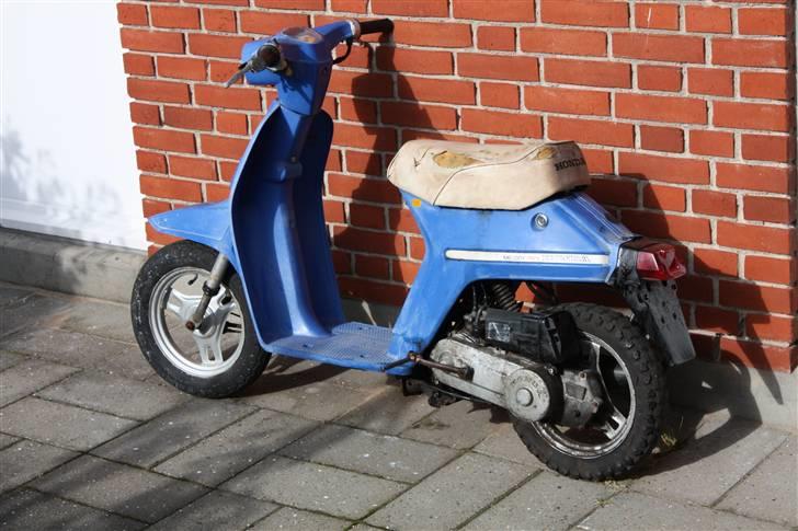 Honda  Melody Solgt billede 8