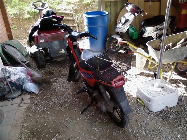 Honda wallaroo solgt billede 2