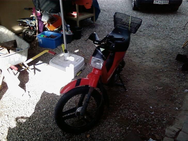 Honda wallaroo solgt billede 4