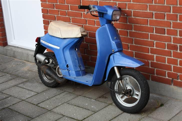 Honda  Melody Solgt billede 10