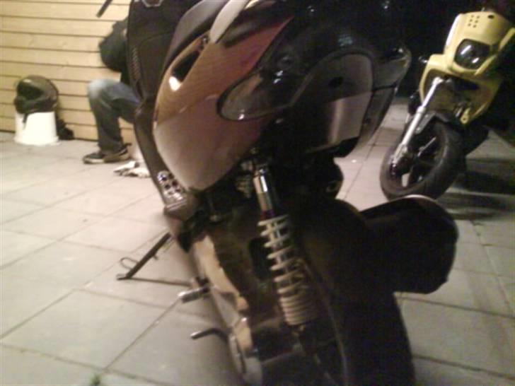 Aprilia sonic  billede 15