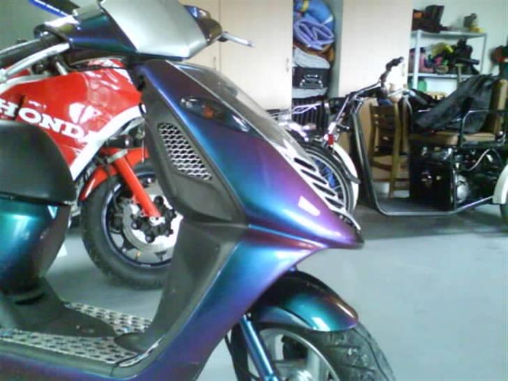 Aprilia sonic  billede 16