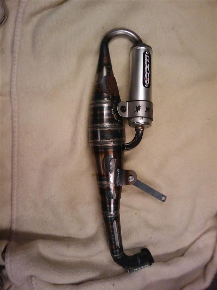 Yamaha Space roX Solgt billede 7