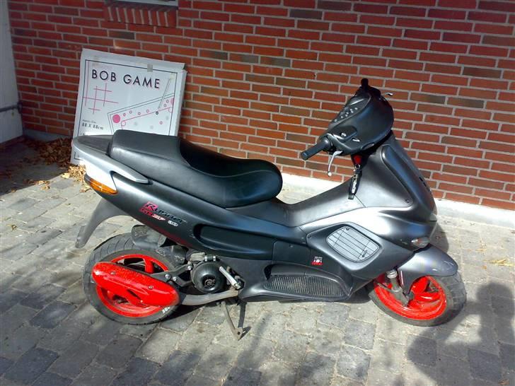 Gilera runner SP billede 1