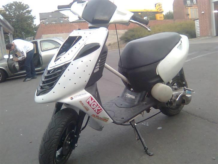 Aprilia Sonic LC billede 9