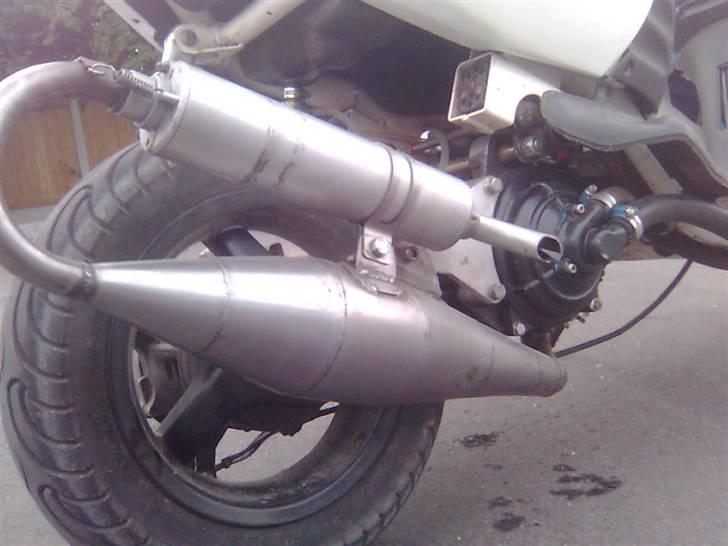 Aprilia Sonic LC billede 11