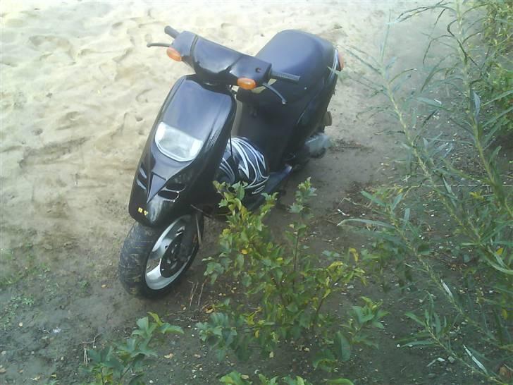 Piaggio typhoon billede 1