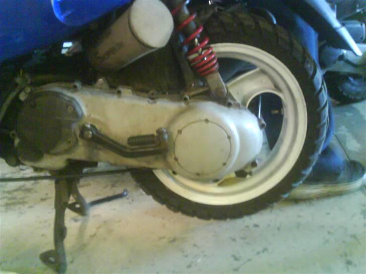 Piaggio typhoon billede 3