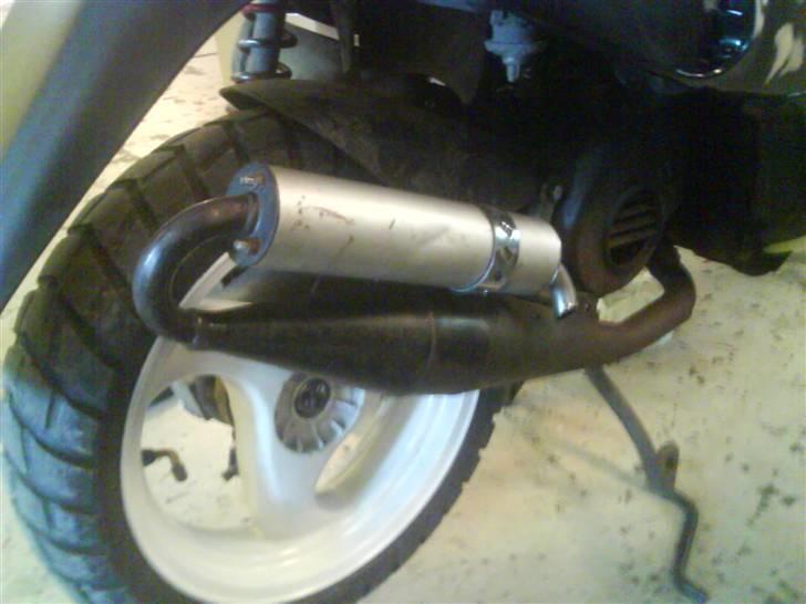 Piaggio typhoon billede 4