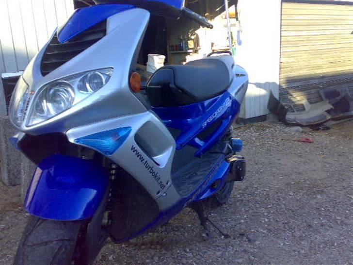 Peugeot speedfight 2 ac billede 1