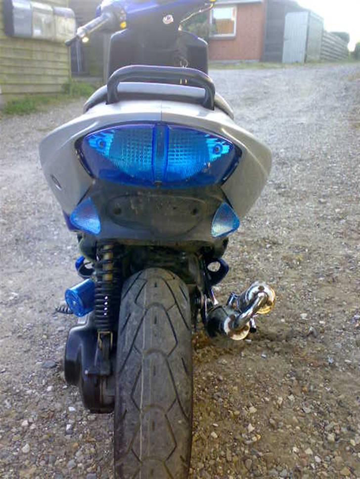 Peugeot speedfight 2 ac billede 2