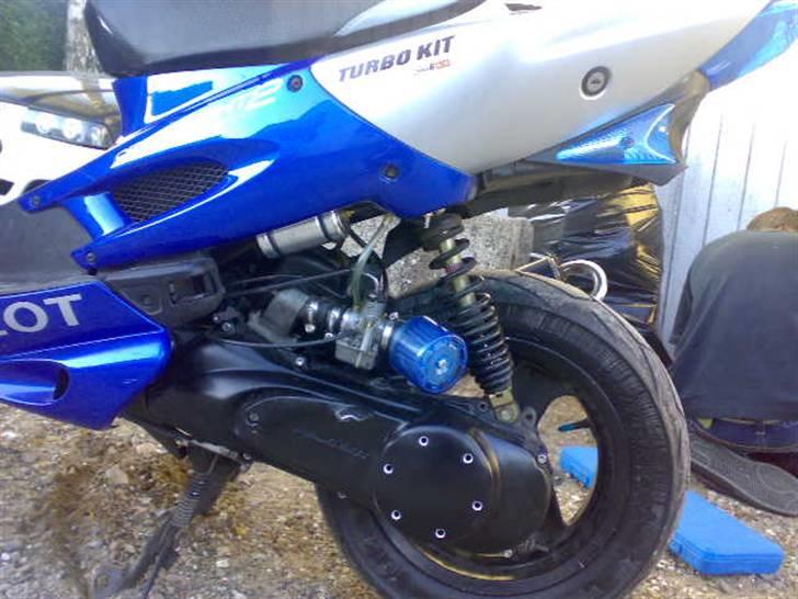 Peugeot speedfight 2 ac billede 3