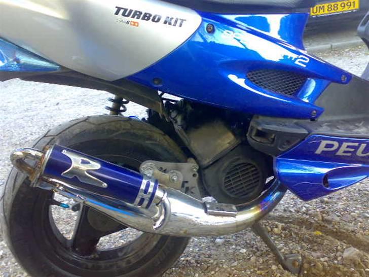 Peugeot speedfight 2 ac billede 5