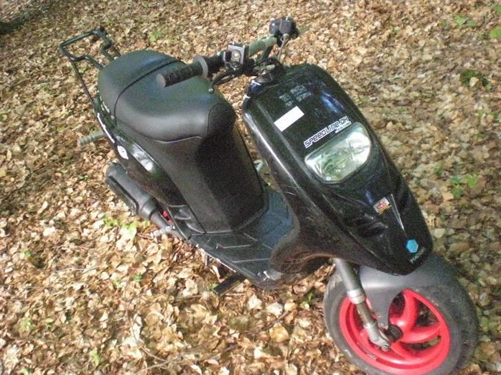 Piaggio Typhoon stuntbike billede 12