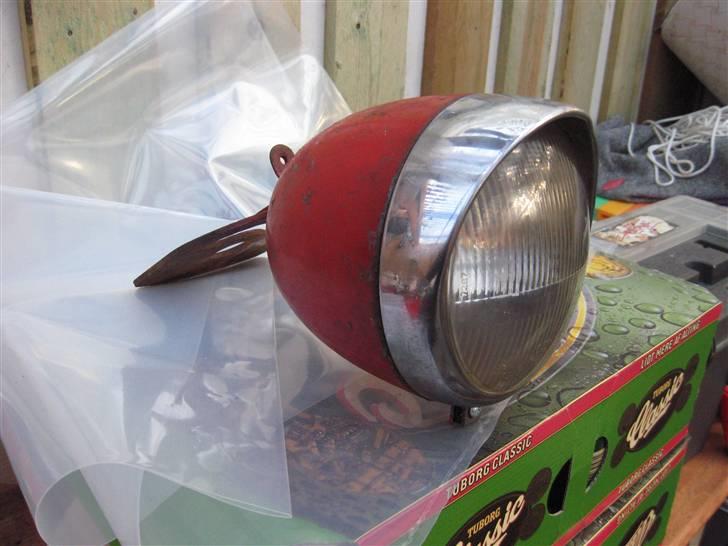 Kreidler Florett Super TS - forlygten.. billede 5