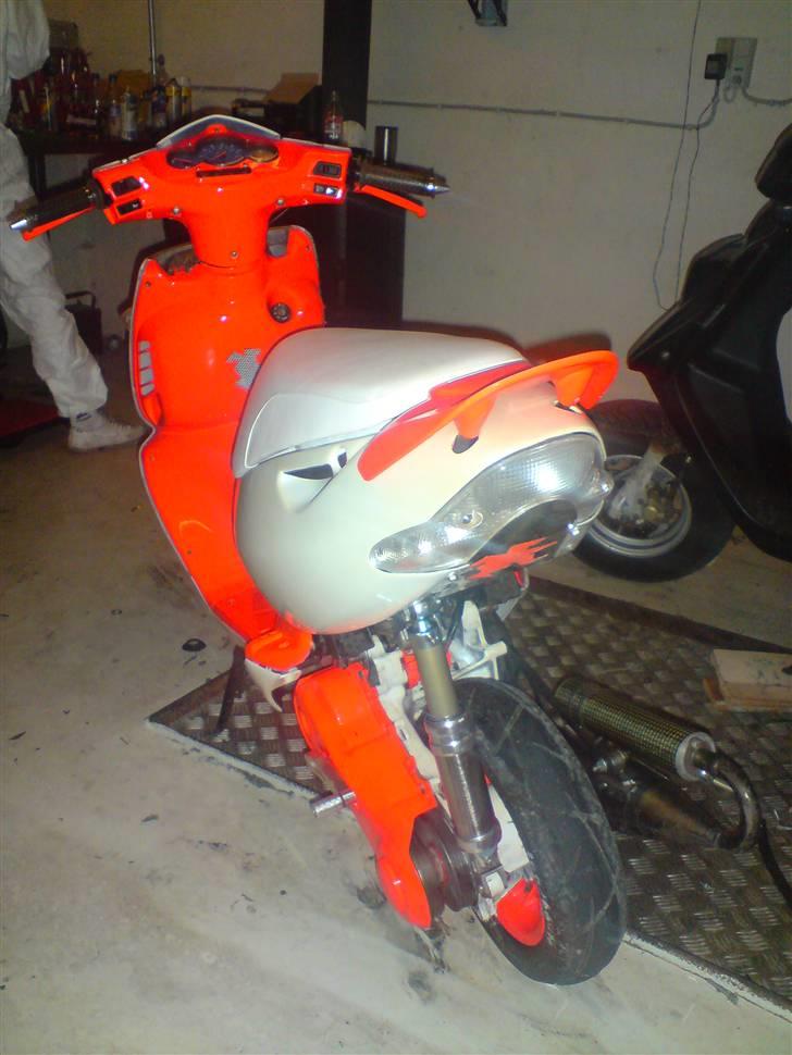 Aprilia Sonic Lc ts Solgt billede 12