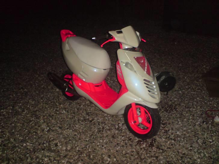 Aprilia Sonic Lc ts Solgt billede 13