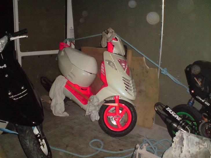 Aprilia Sonic Lc ts Solgt billede 14