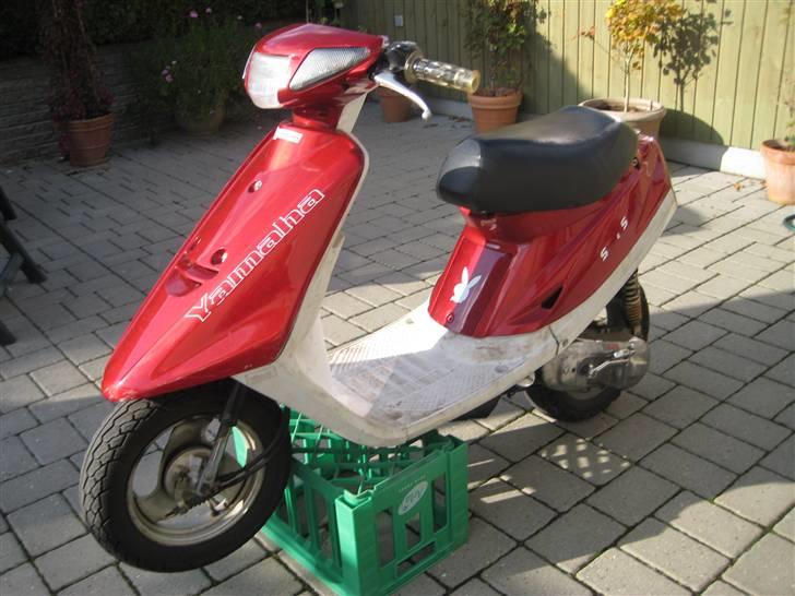 Yamaha jog FS - solgt billede 1