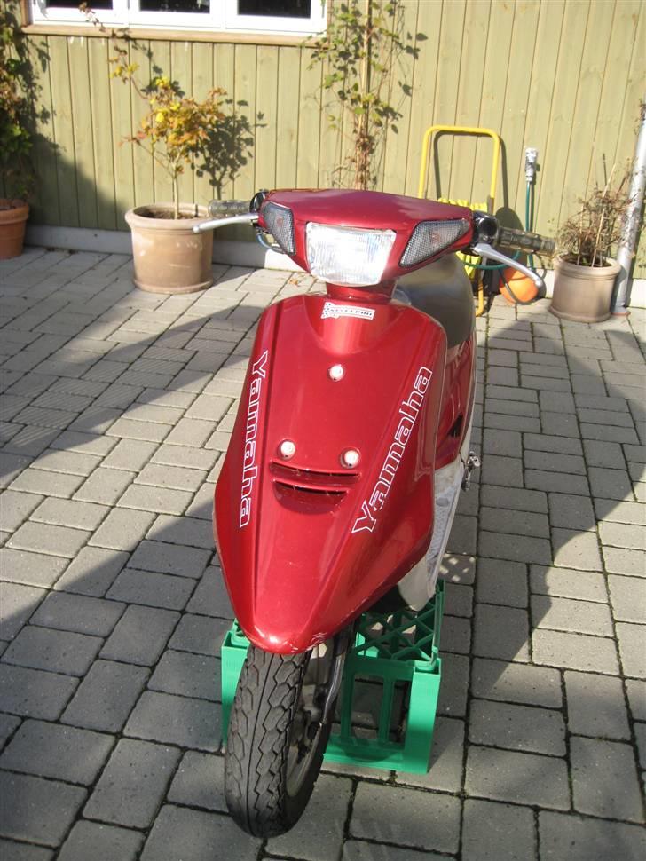 Yamaha jog FS - solgt billede 2