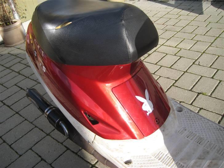 Yamaha jog FS - solgt billede 3