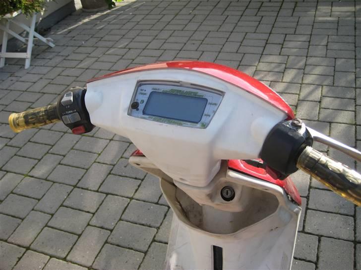 Yamaha jog FS - solgt billede 4